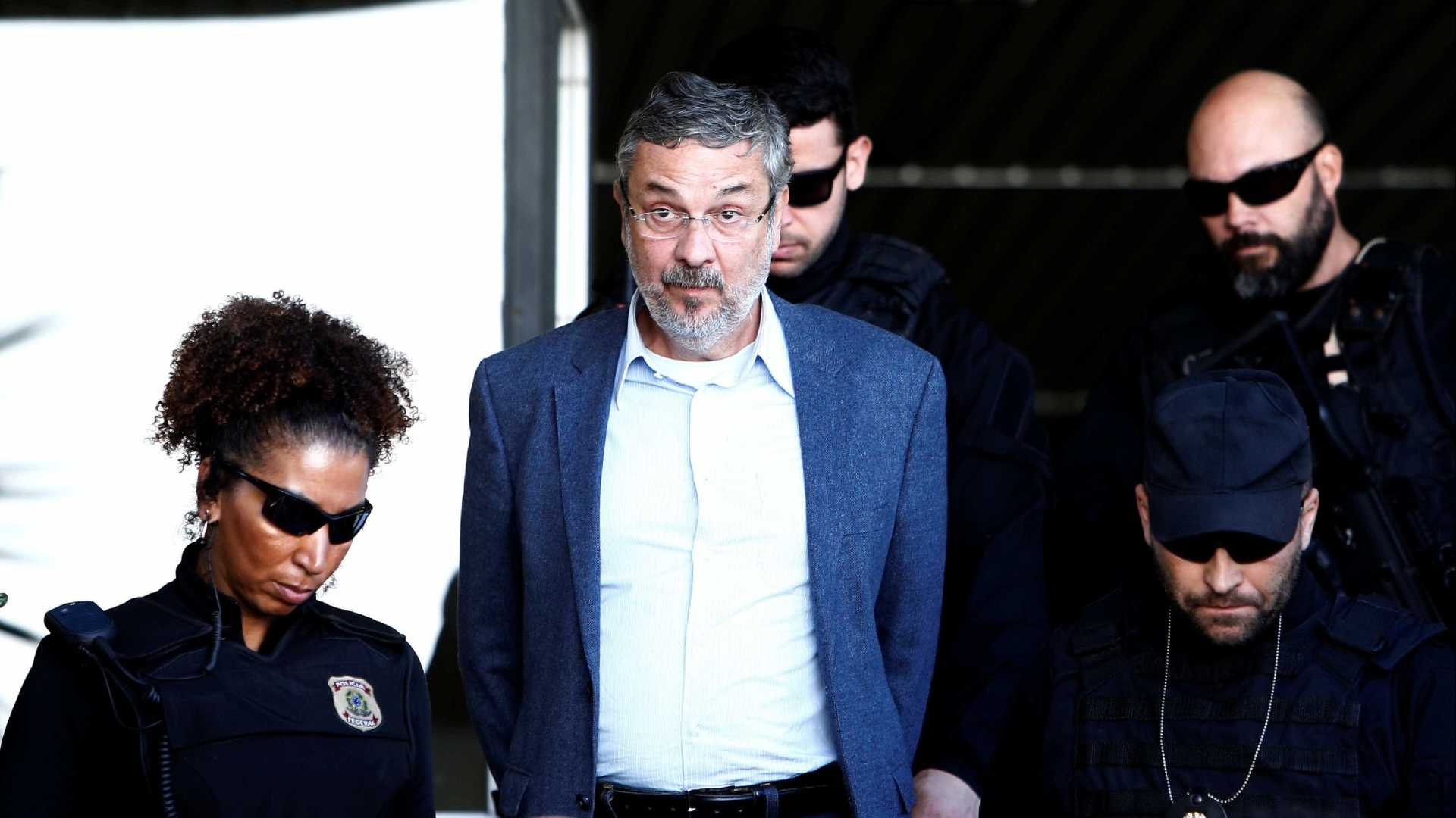 Motoristas de Palocci confirmam ‘valores’ e ‘caixas de whisky’ a Lula