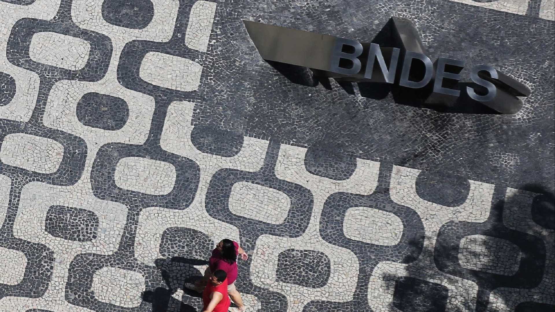 BNDES publica lista de 50 maiores tomadores de recursos