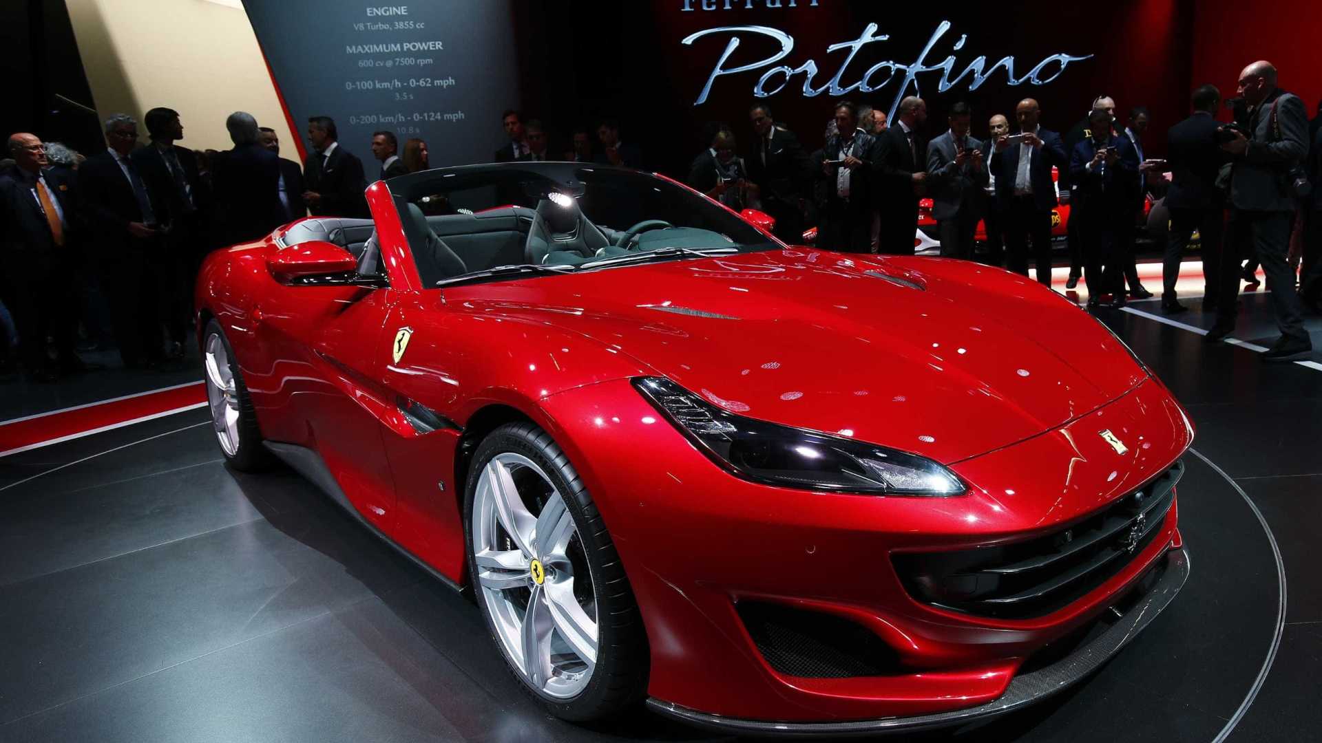 Museus Ferrari, na Itália, batem recorde histórico em 2018