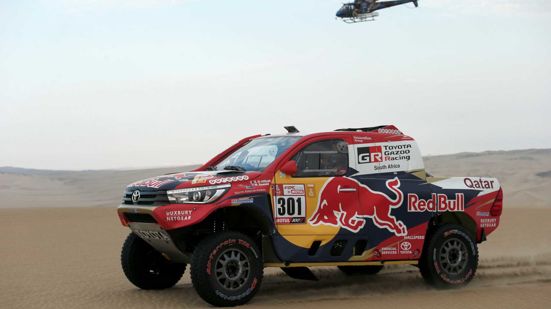 Mortes e mudanças de sede marcam a história do Rally Dakar