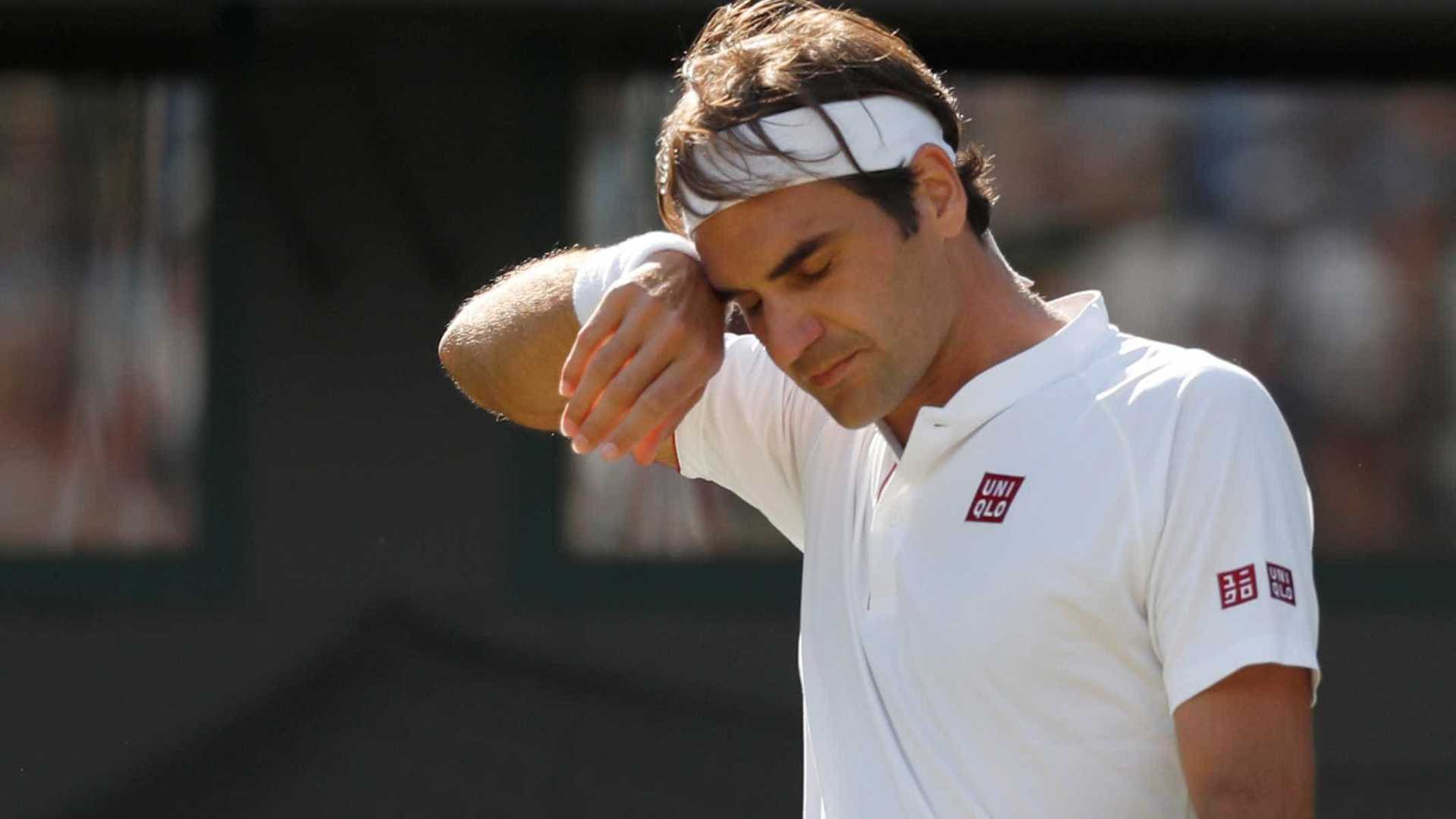 Aos 37, Roger Federer anuncia volta a Roland Garros após quatro anos