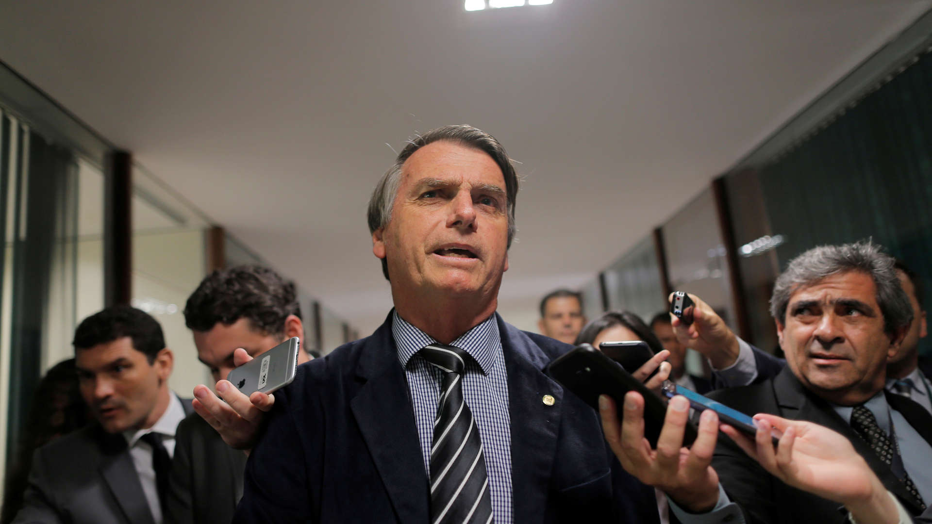 Bolsonaro: ‘Se reforma não passar, vai causar colapso econômico’