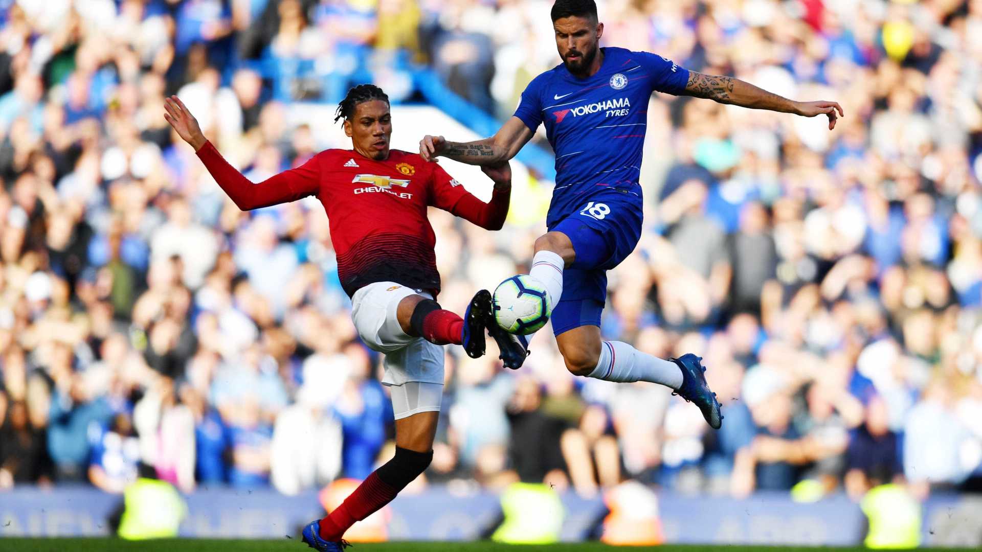 Chelsea e United se enfrentarão nas oitavas da Copa da Inglaterra