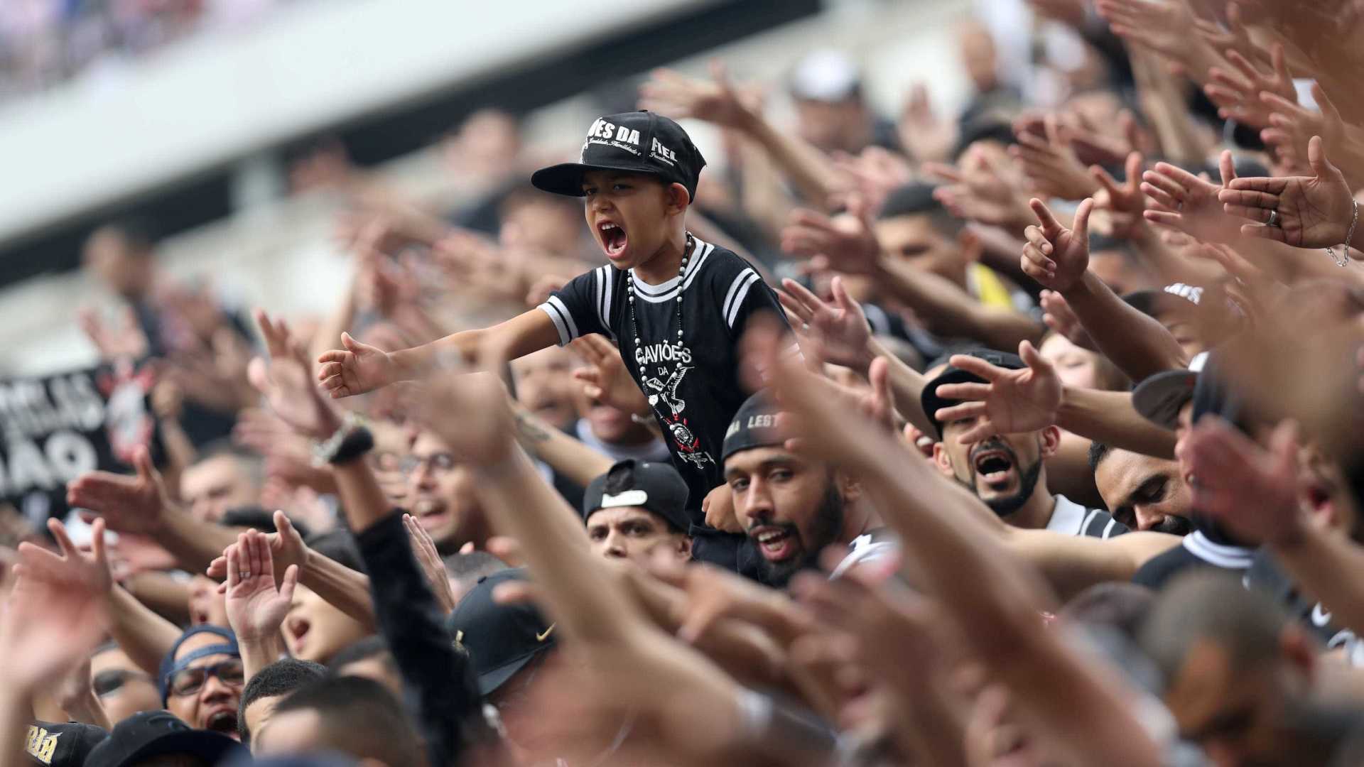 Corinthians segura vitória sobre Capital-TO em estreia na Copa SP