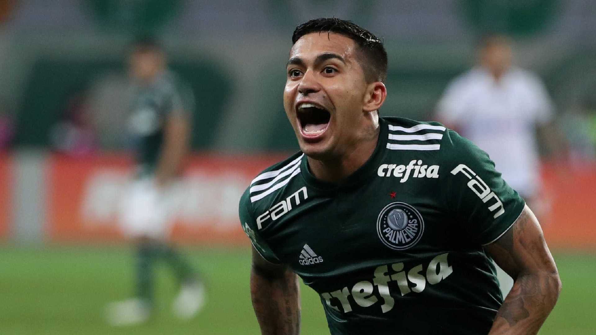 Renovação blinda Dudu de assédio e tranquiliza o Palmeiras