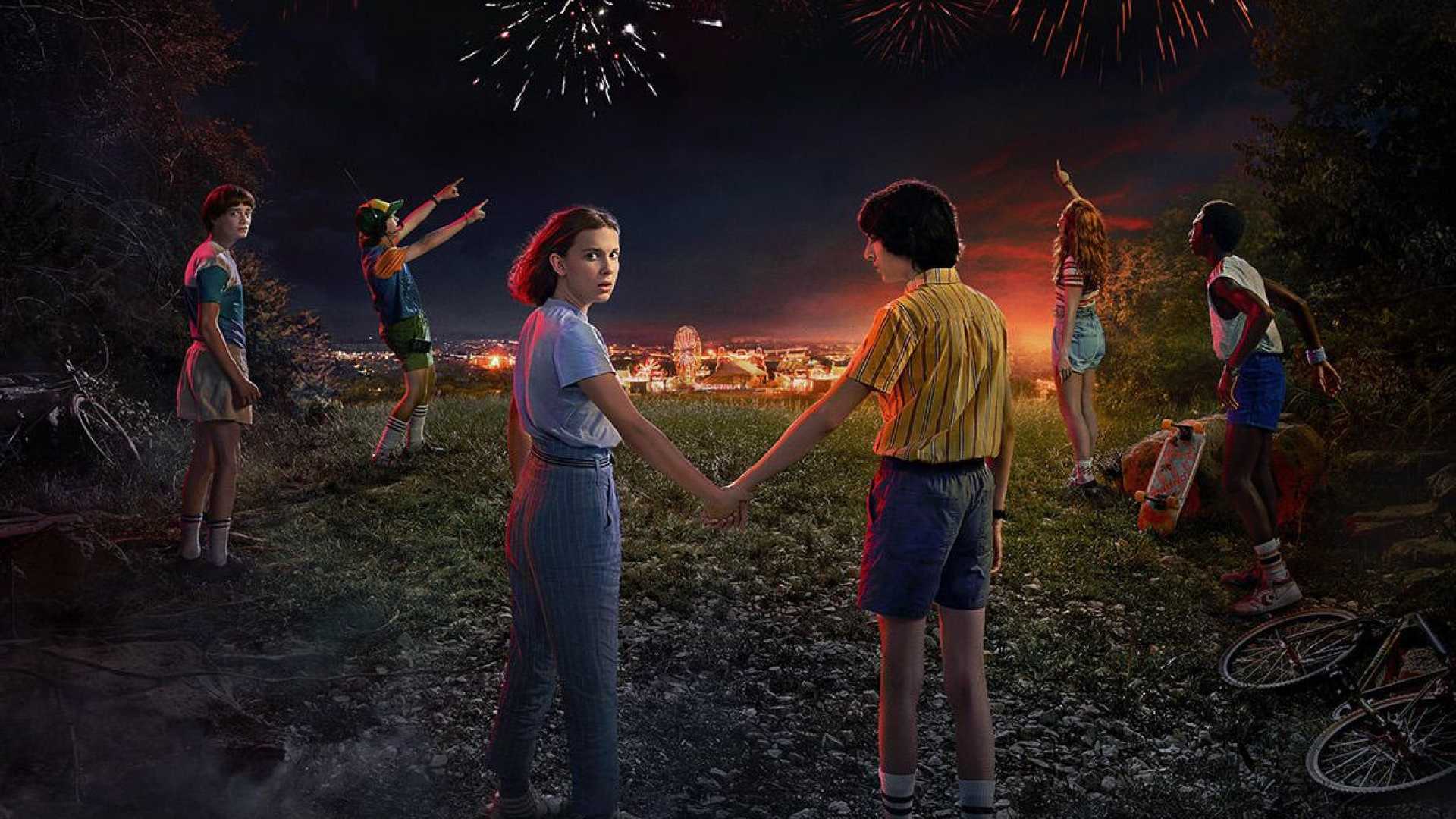 Estreia da nova temporada de ‘Stranger Things’ já tem data marcada