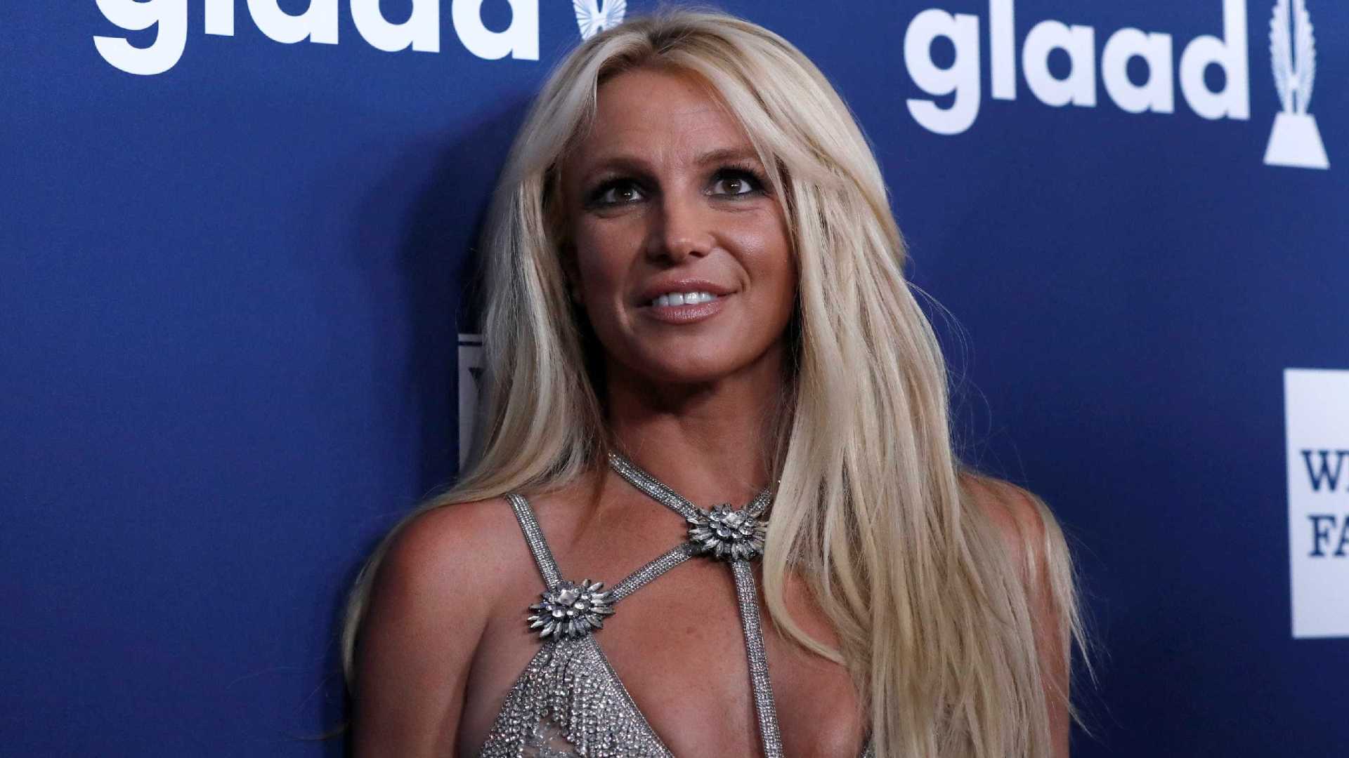 Britney Spears anuncia pausa na carreira para cuidar do pai