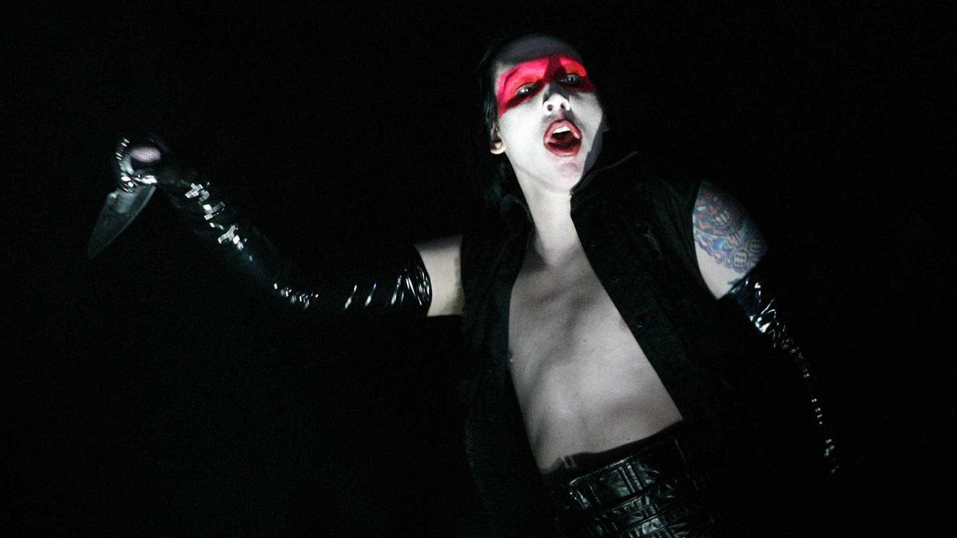 Marilyn Manson faz 50 anos e continua ainda mais excêntrico