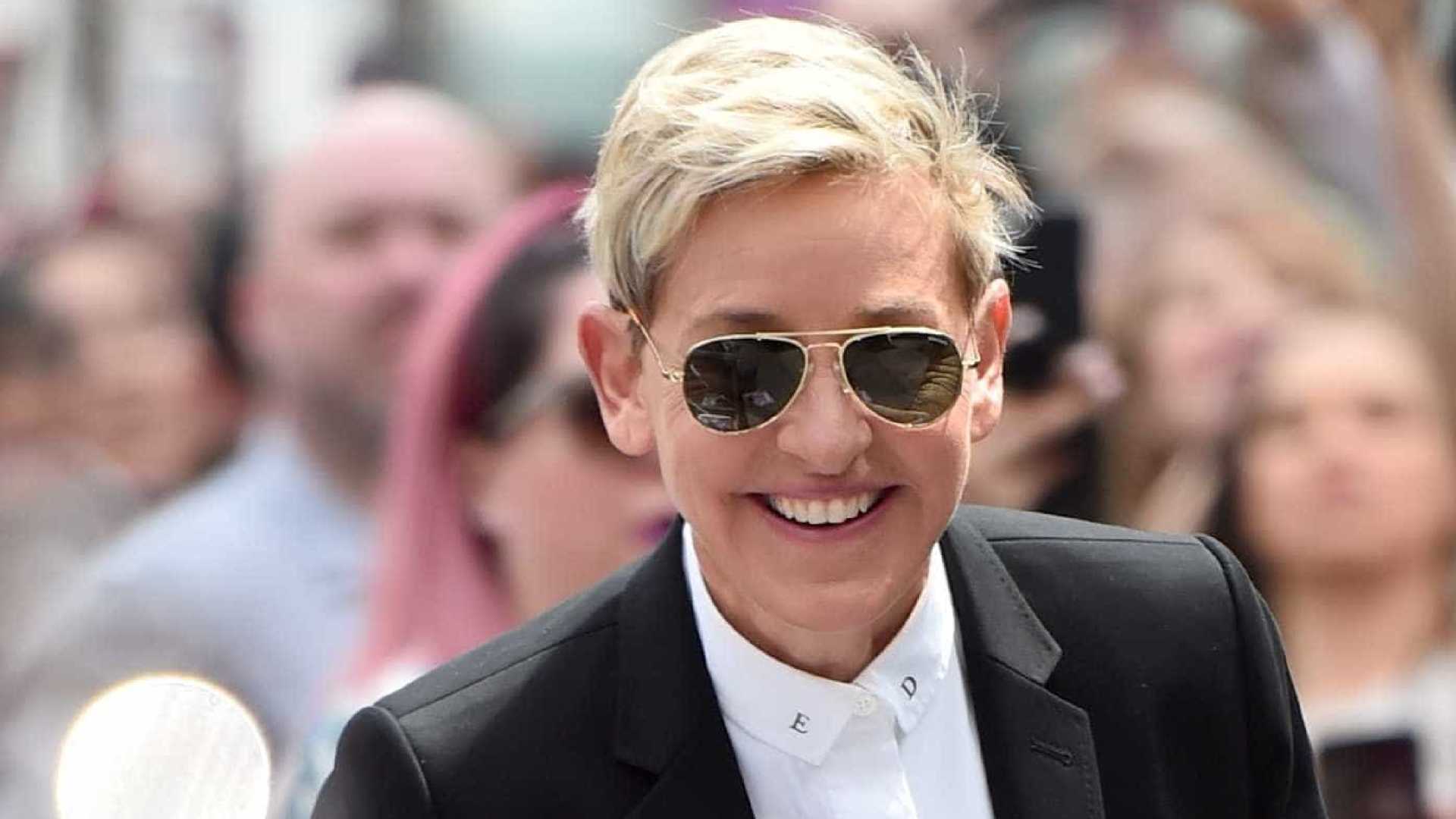 Ellen DeGeneres volta aos palcos de standup depois de 15 anos