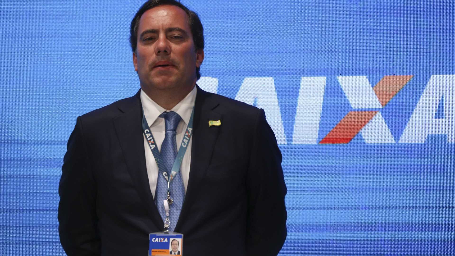 ‘Não há privatização da Caixa, nem pensar’, diz novo presidente