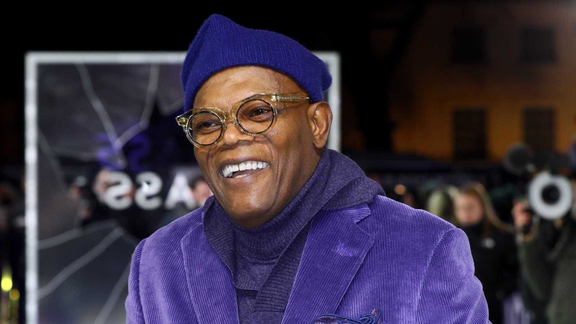 Samuel L. Jackson é o ator mais influente e rentável da história