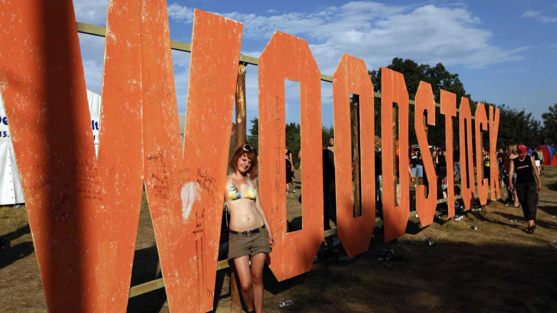 Criador do Woodstock confirma edição de 50 anos do festival