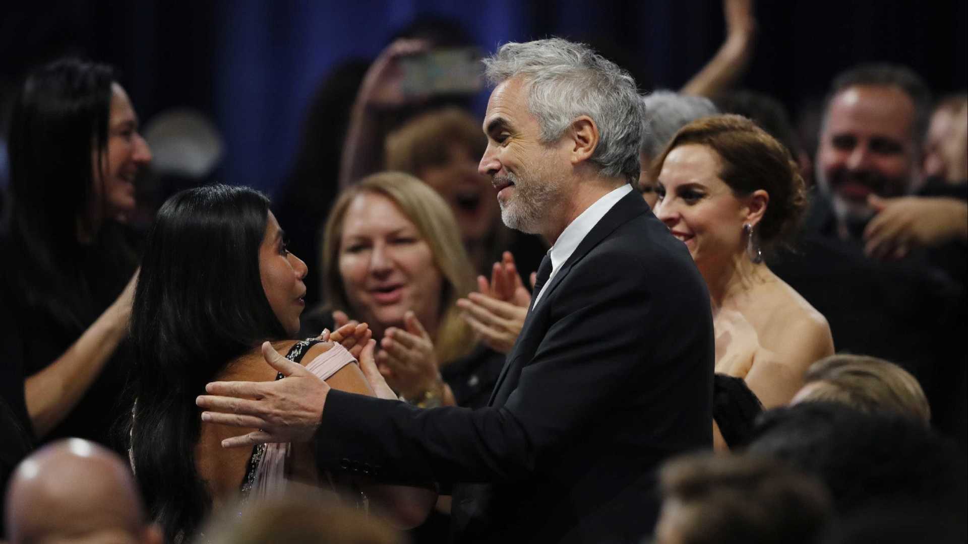 ‘Roma’, de Alfonso Cuarón, lidera Critics’ Choice com quatro prêmios