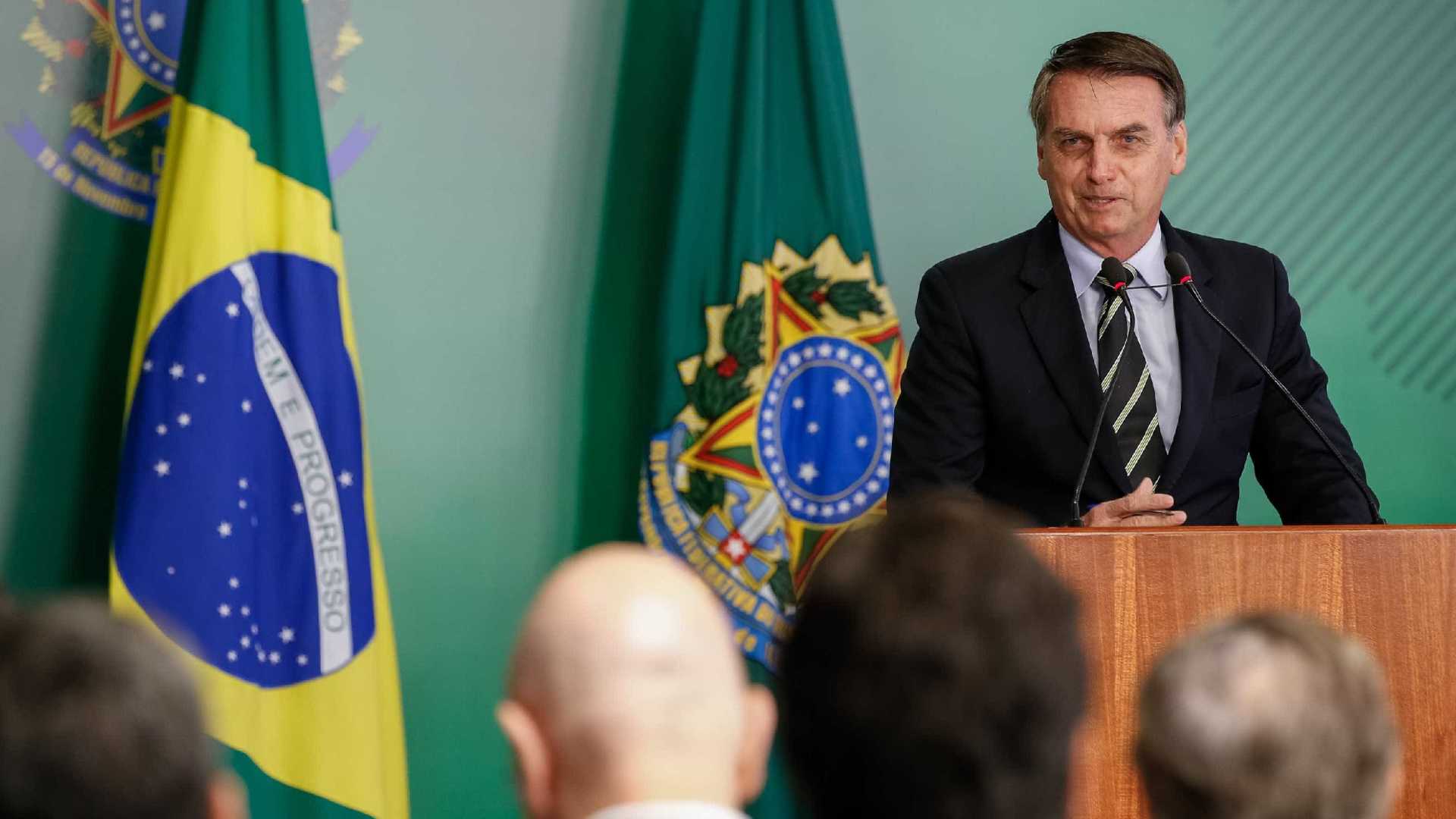 Pró-armas veem timidez em decreto de Bolsonaro