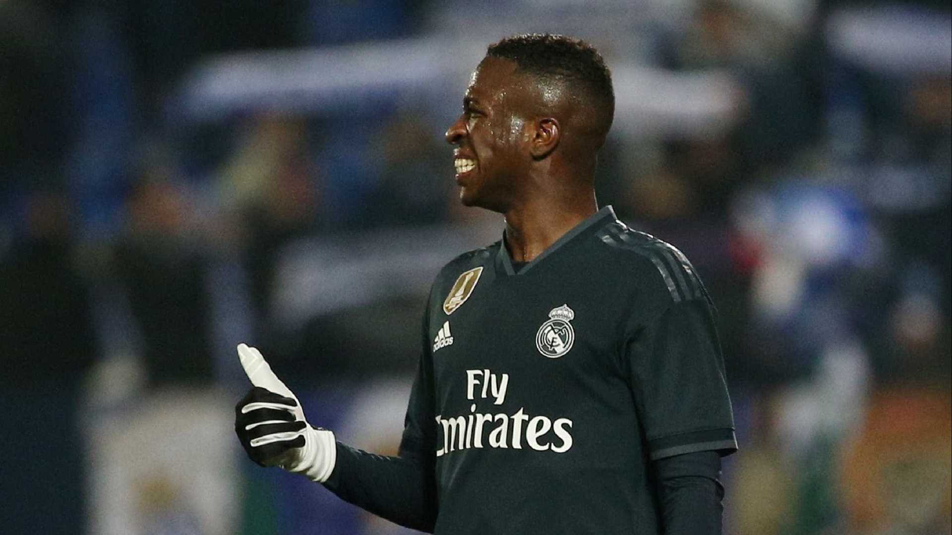 Real Madrid perde para o Leganés, mas avança na Copa do Rei