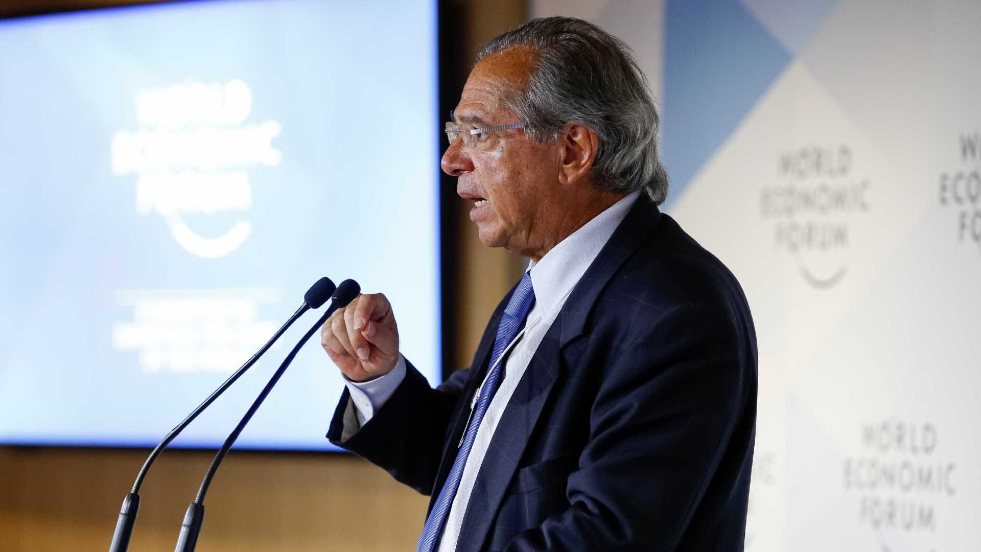 Reforma da Previdência: Guedes promete economia de até R$ 1,3 trilhão