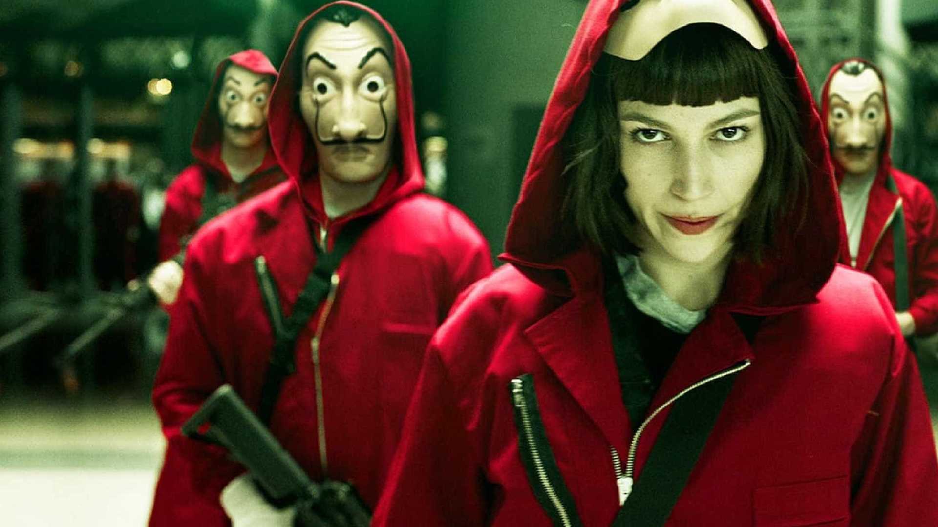 Fundação de Dalí quer receber pelo uso da máscara em ‘La Casa de Papel’