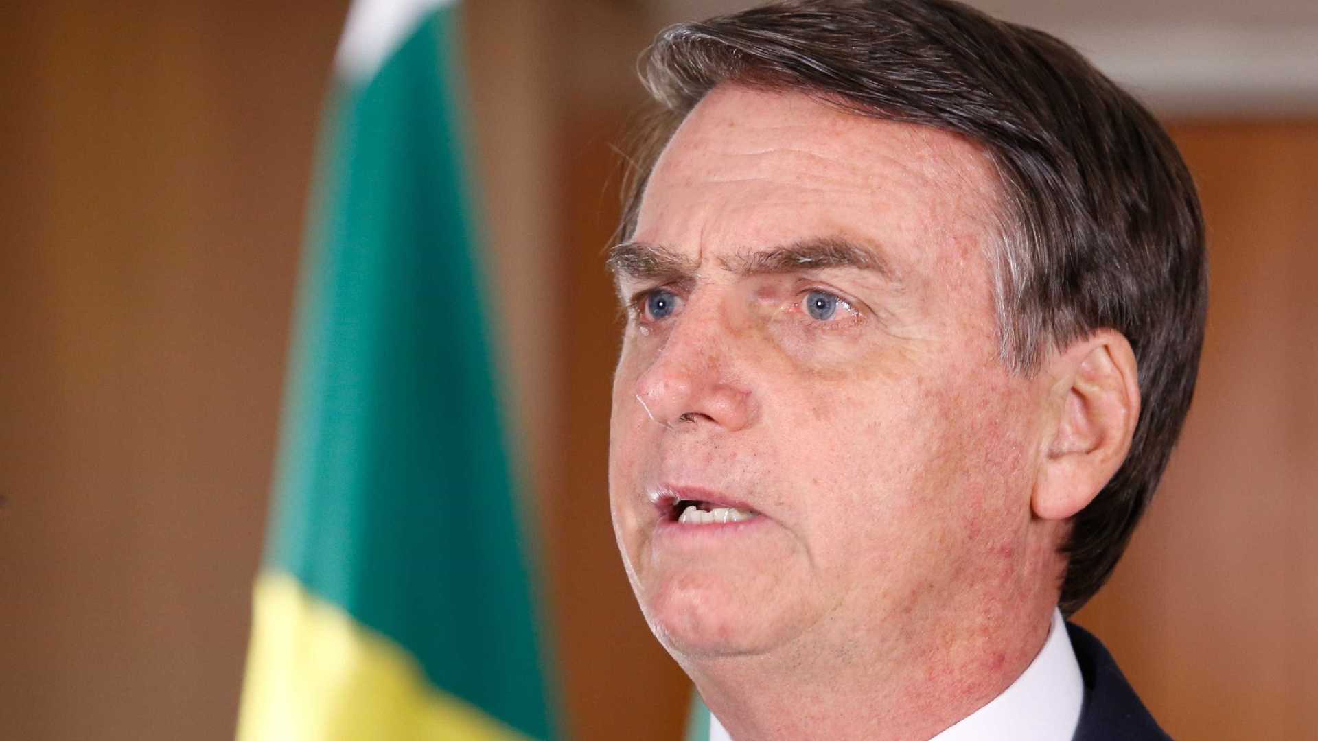 Bolsonaro segue para Brumadinho onde vai sobrevoar área da tragédia