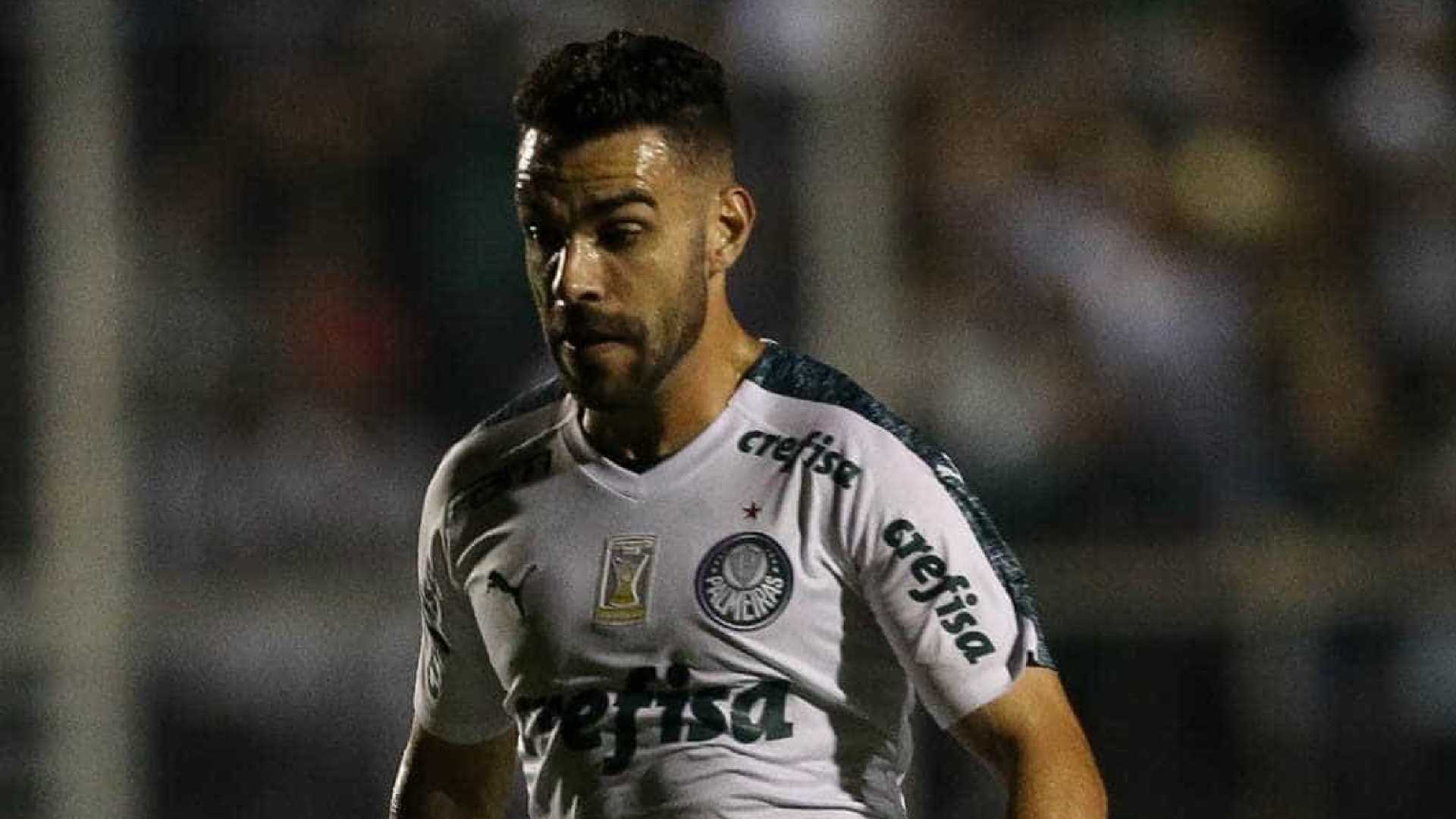 Palmeiras mantém otimismo e faz planos para segurar Bruno Henrique