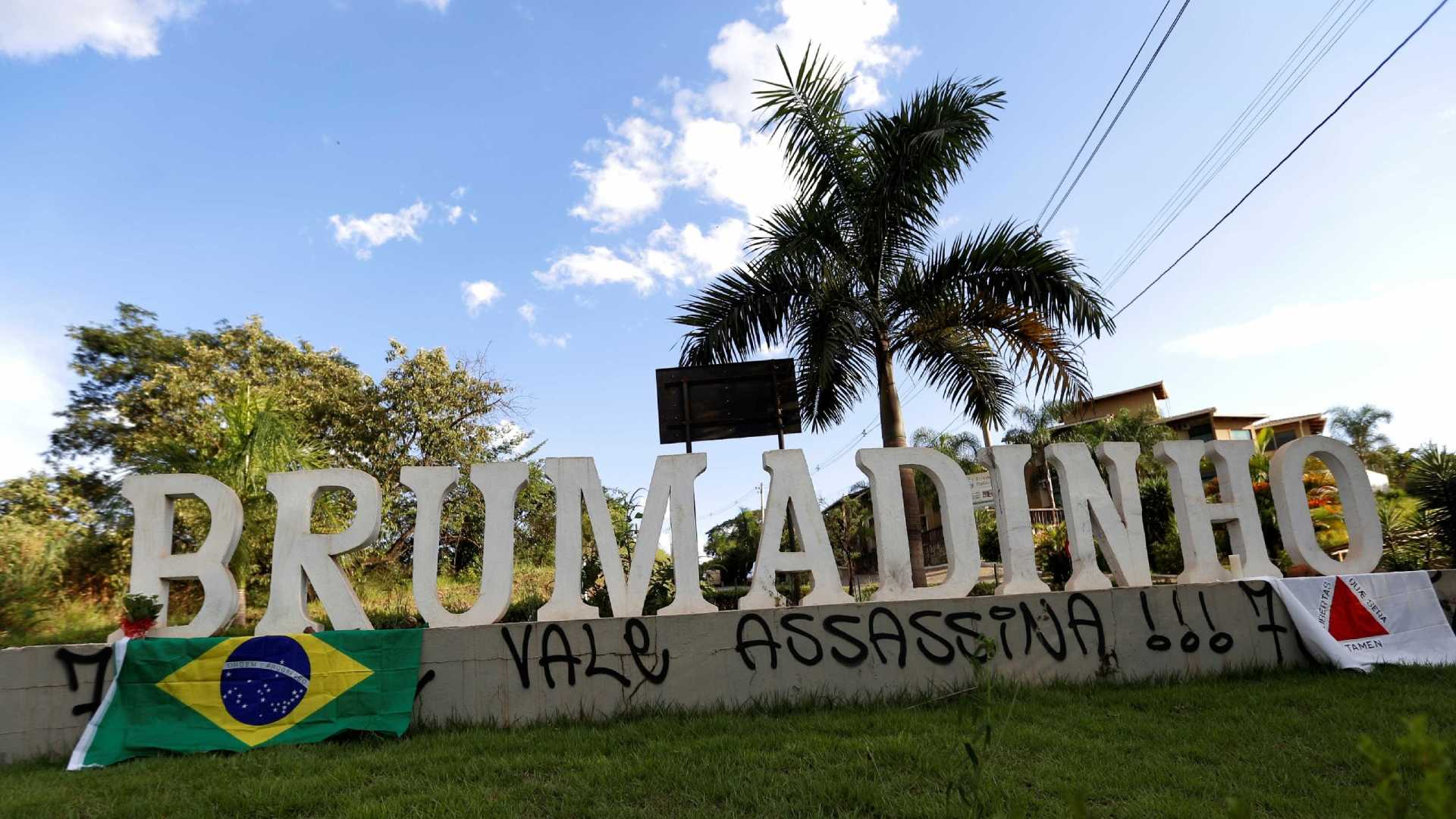 Governo deve liberar R$ 800 milhões para ações em Brumadinho