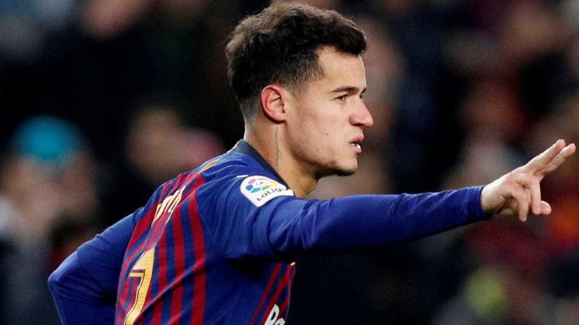 Barcelona goleia o Sevilla e vai à semi da Copa do Rei