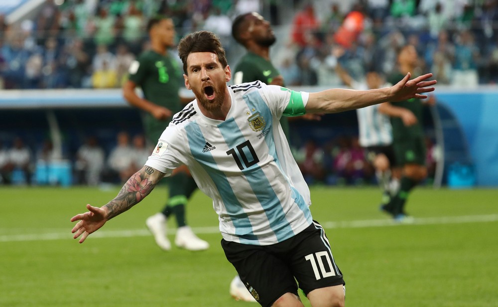 Messi volta à seleção argentina para a disputa de amistosos em março, diz jornal