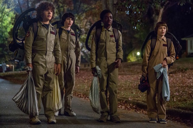 ‘Stranger things’: 3ª temporada tem estreia marcada para 4 de julho