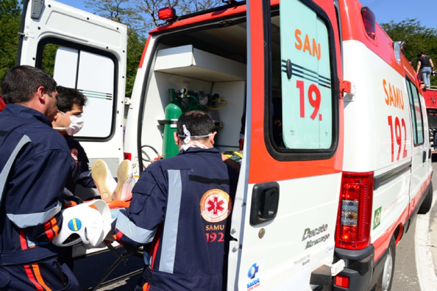 Mulher agredida morre e marido fica ferido após lesões com gargalo de garrafa em Juazeiro do Norte-CE