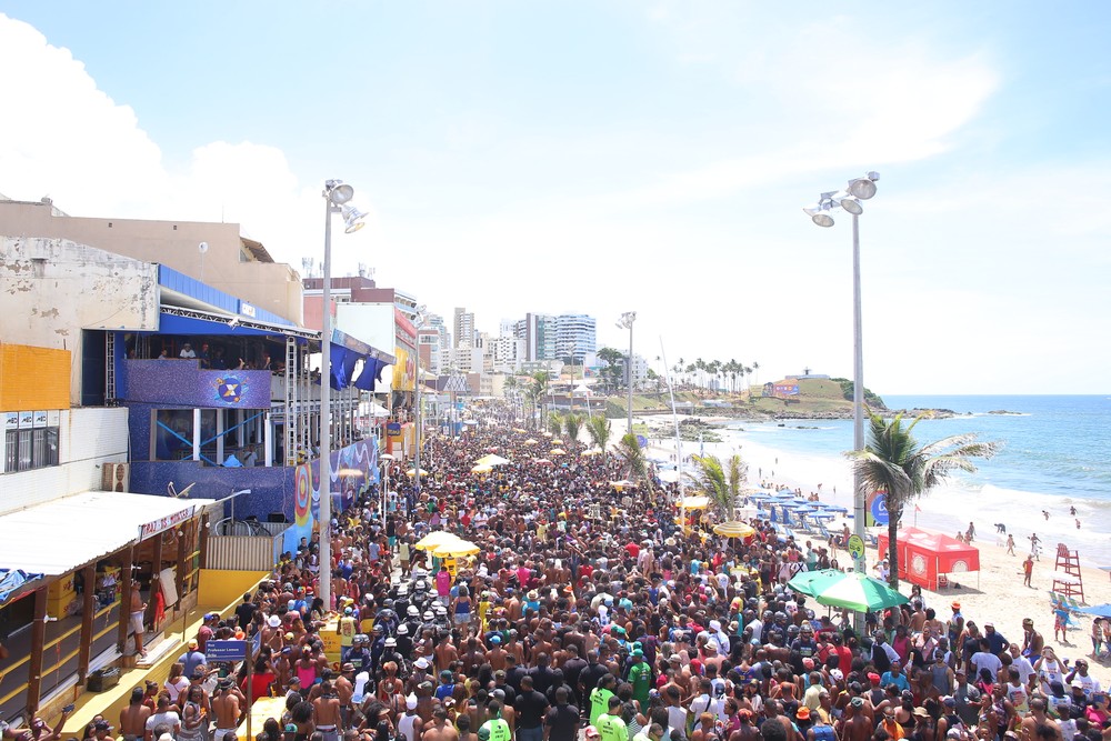 Divulgada programação completa do carnaval de Salvador; confira