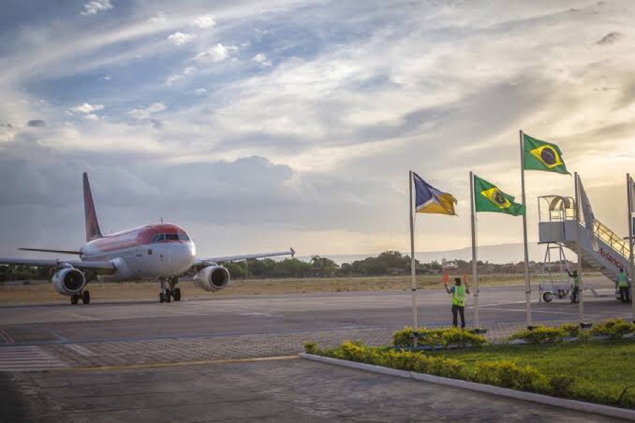 MPF ingressa com ação na Justiça para mudar edital de concessão do aeroporto de Juazeiro do Norte