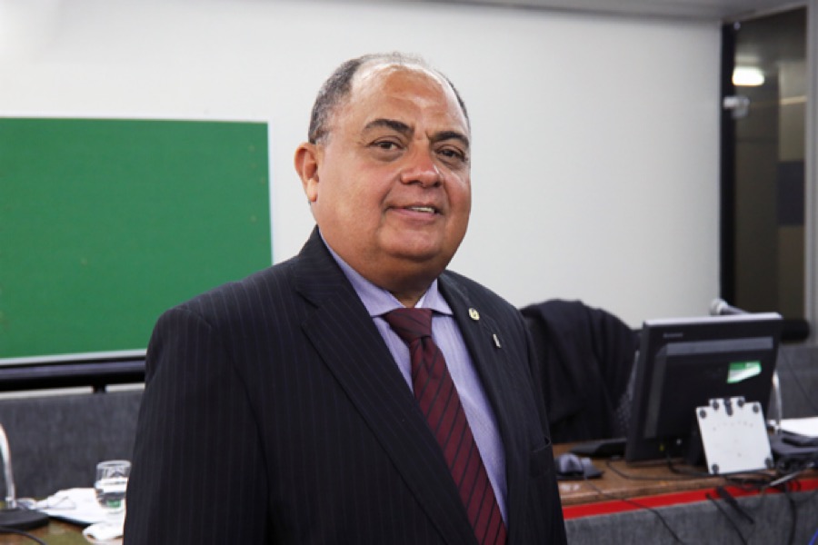 Desembargador Teodoro Silva Santos assume nesta sexta-feira a Corregedoria-Geral da Justiça do Ceará