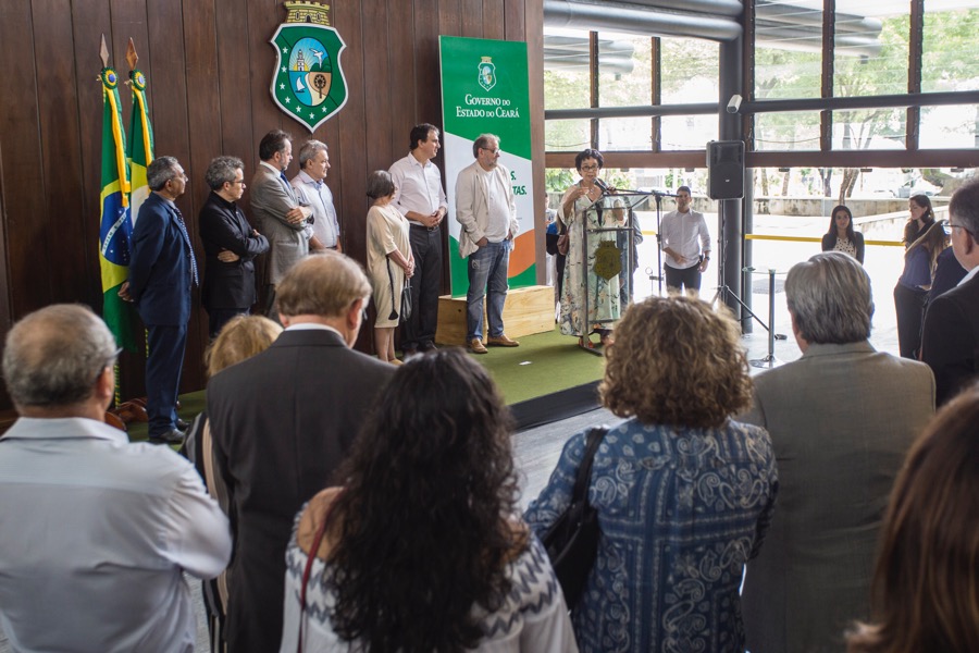 Ceará celebra o Ano Cultural Sérvulo Esmeraldo