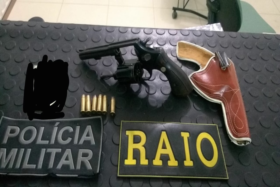 Casal entra em luta corporal e filha denuncia onde pai escondia arma de fogo em Brejo Santo-CE