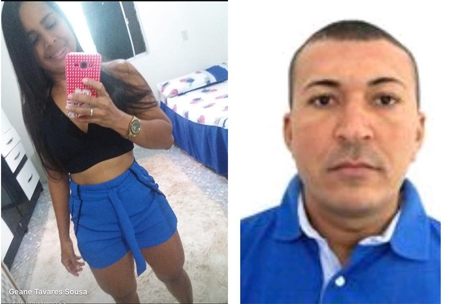 Tragédia: Homem atira em mulher e depois tenta se matar em frente à prefeitura de Crato