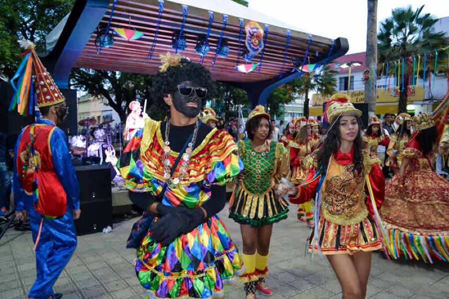 Carnaval do Crato traz programação interativa e cultural