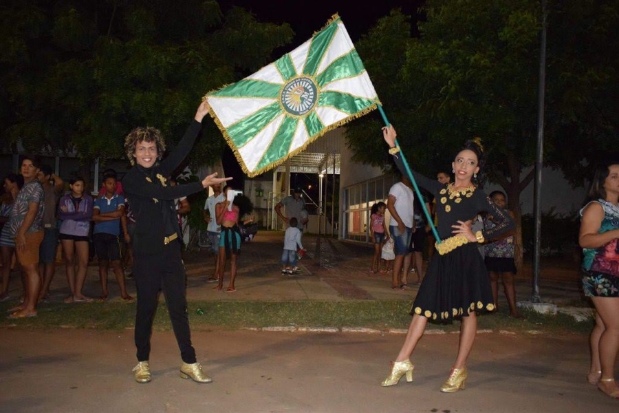 Desfile das Escolas de Samba e Blocos animará período momino em Barbalha