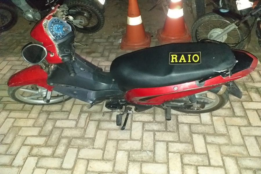 Polícia recupera motocicletas  roubadas em Crato e Barbalha-CE