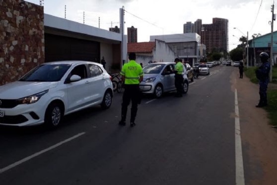 Operação Carnaval Seguro intensificada pela SESP em Juazeiro do Norte