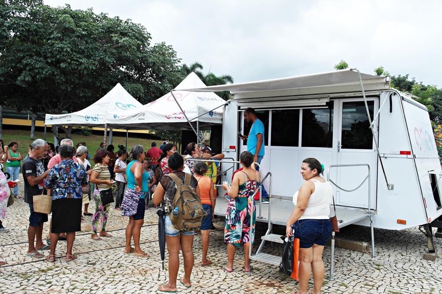 Programa Enel Compartilha Eficiência entrega 70 geladeiras em Crato