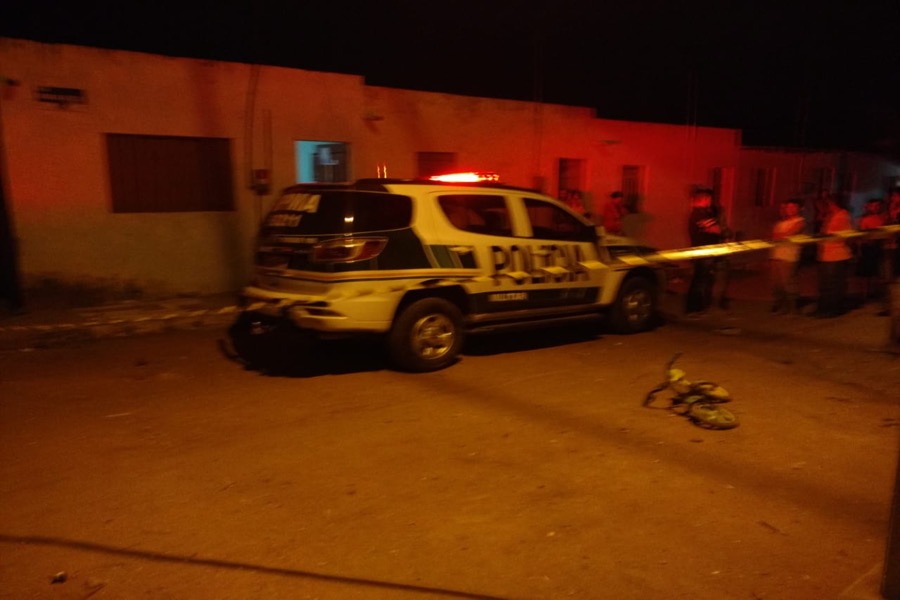 Jovem morre após atirar contra policiais no bairro Campo Alegre em Juazeiro do Norte-CE