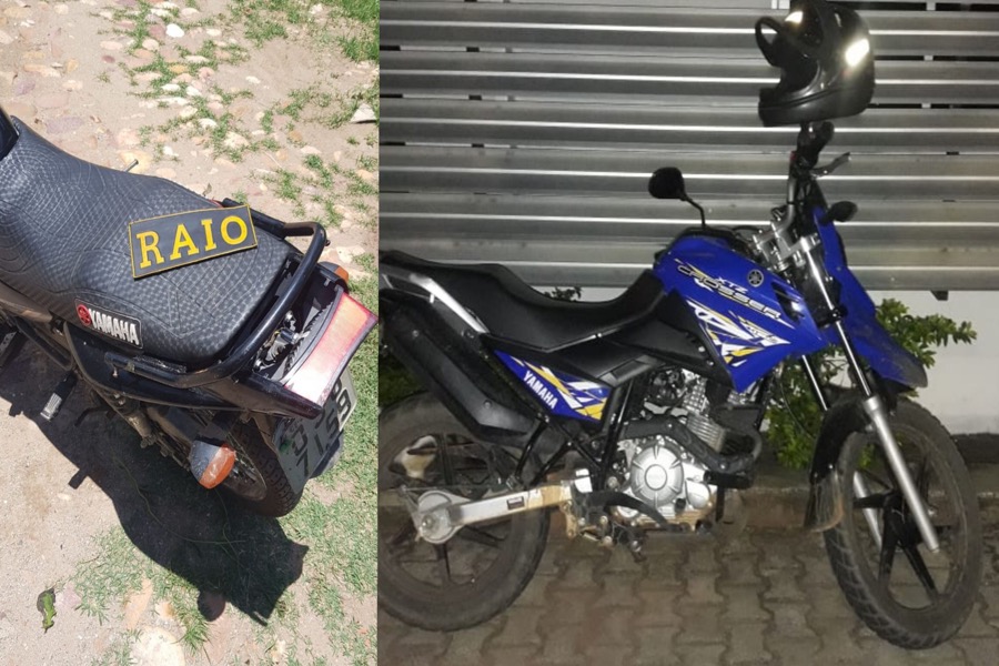 Aumenta o número de motocicletas recuperadas pela Polícia na Região do Cariri