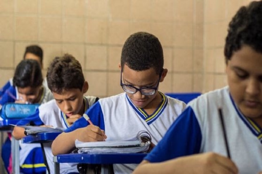 Iniciadas aulas da rede municipal em Juazeiro do Norte nesta segunda-feira, 25