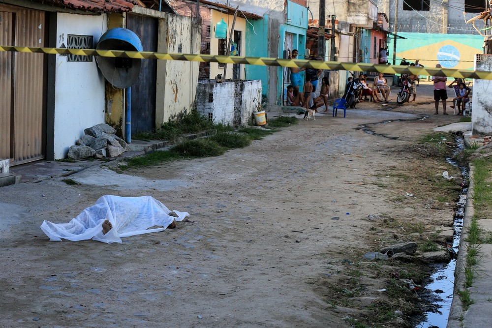 Ceará tem mês com menos homicídios em sete anos