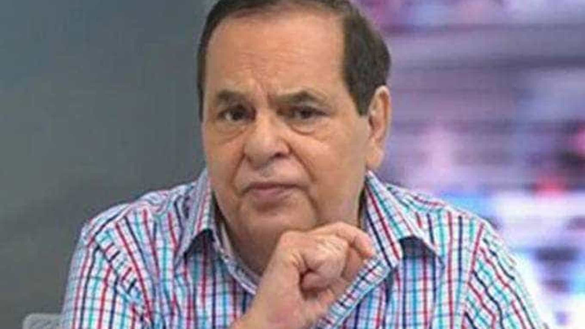 Ex-apresentador do ‘Mesa Redonda’, Roberto Avallone morre aos 72 anos