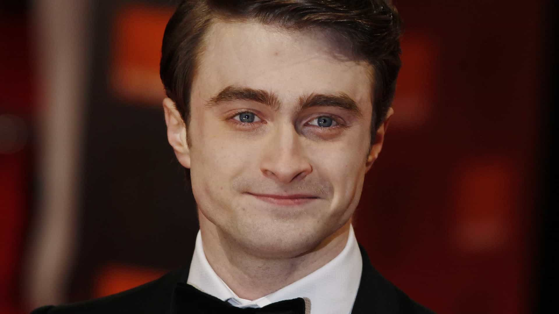 Daniel Radcliffe brinca ao anunciar quer seria novo Wolverine