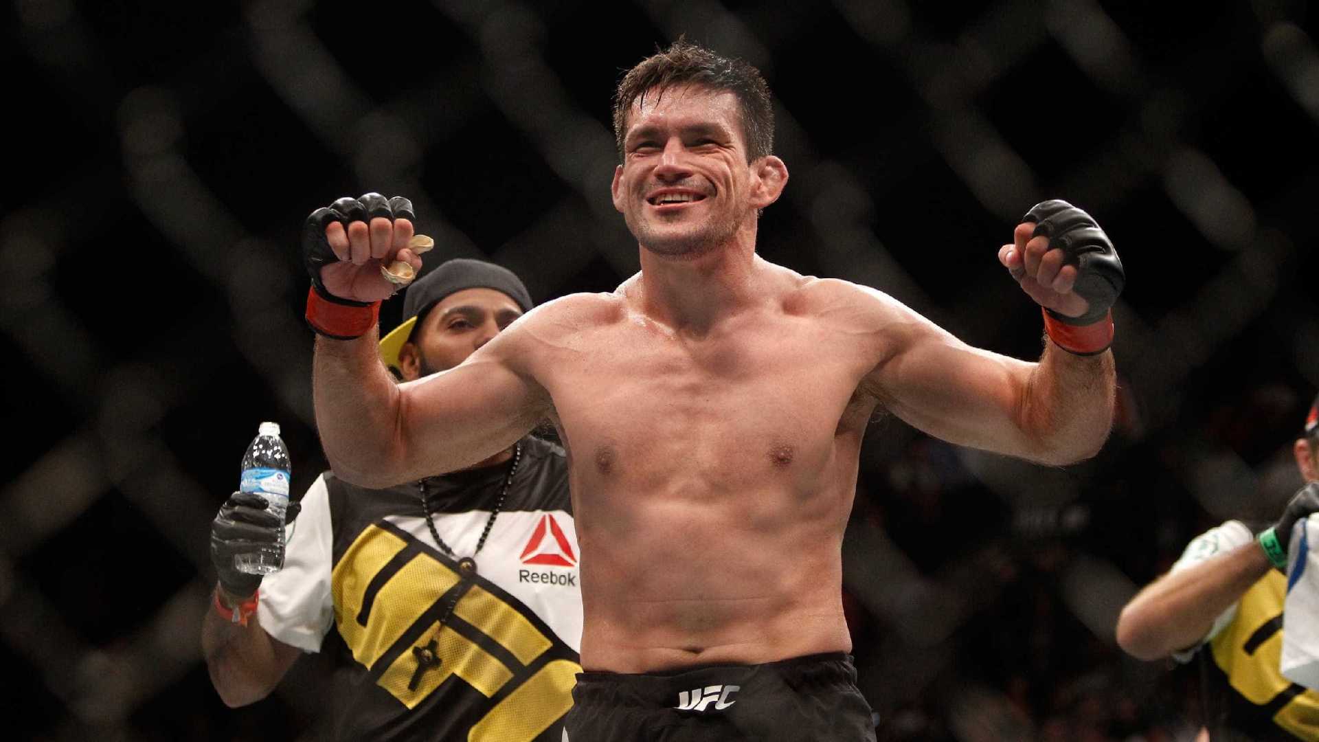 Em clima de despedida, Demian Maia mira recordes no UFC