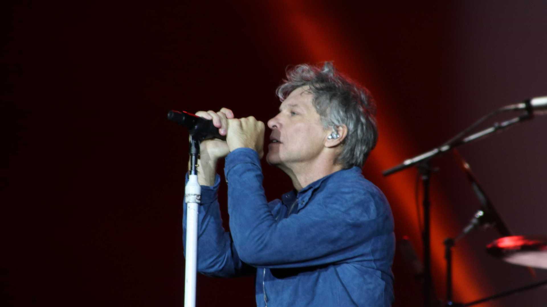 Bon Jovi volta ao Brasil para show no Rock in Rio 2019