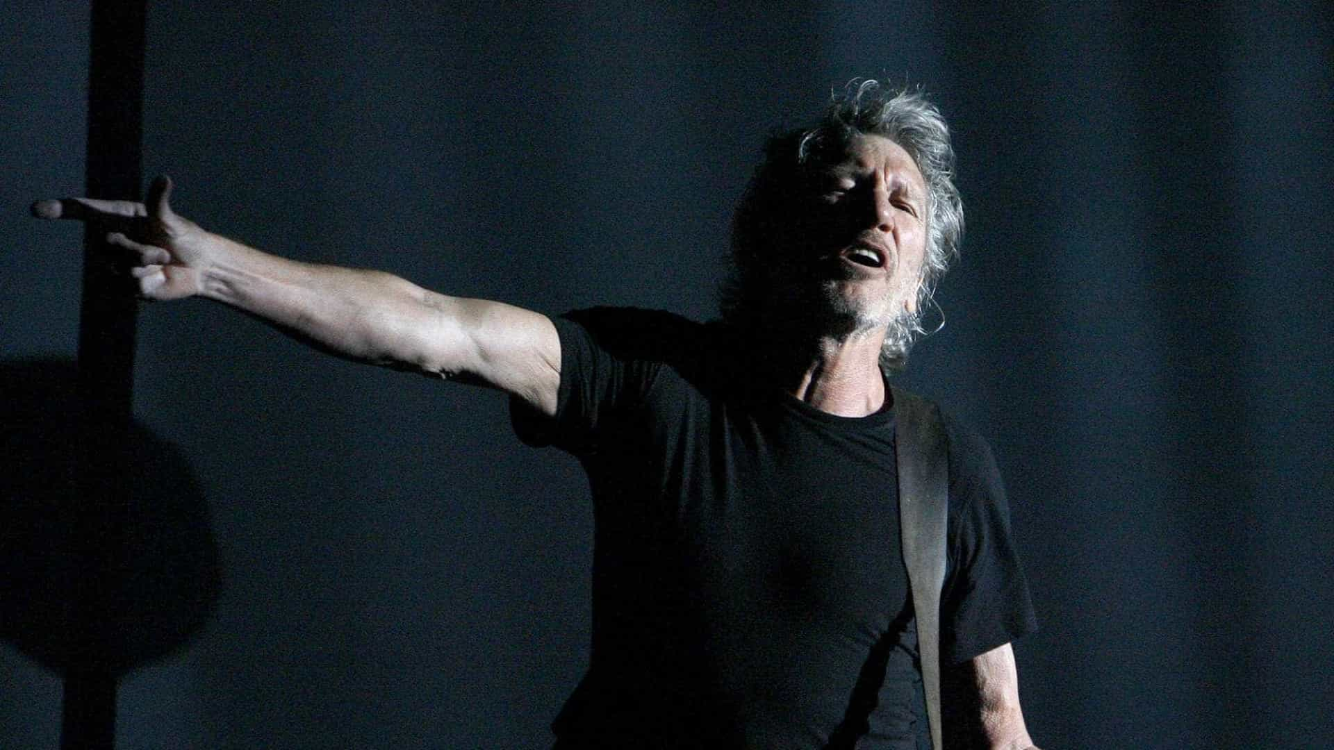 Roger Waters sai em defesa de Maduro: ‘EUA, tirem as mãos da Venezuela’