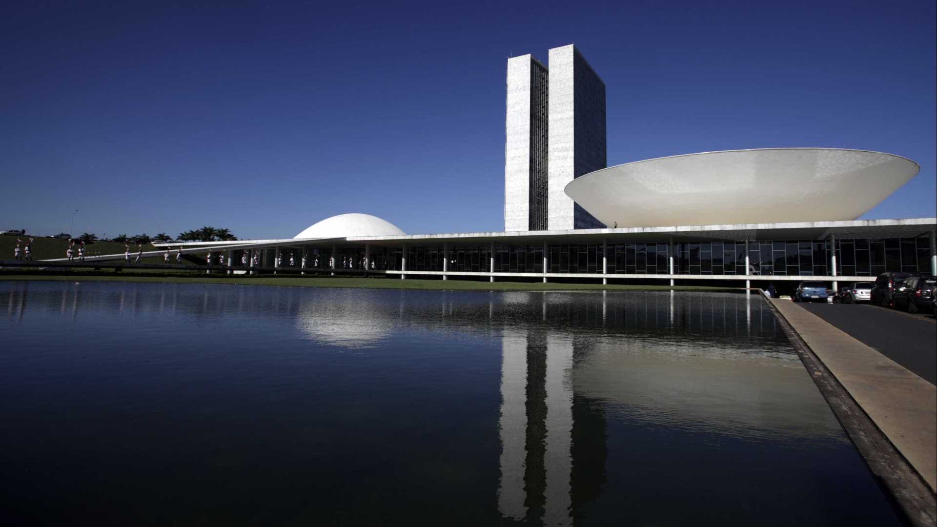 Congresso faz 1ª sessão legislativa hoje e terá mensagem de Bolsonaro