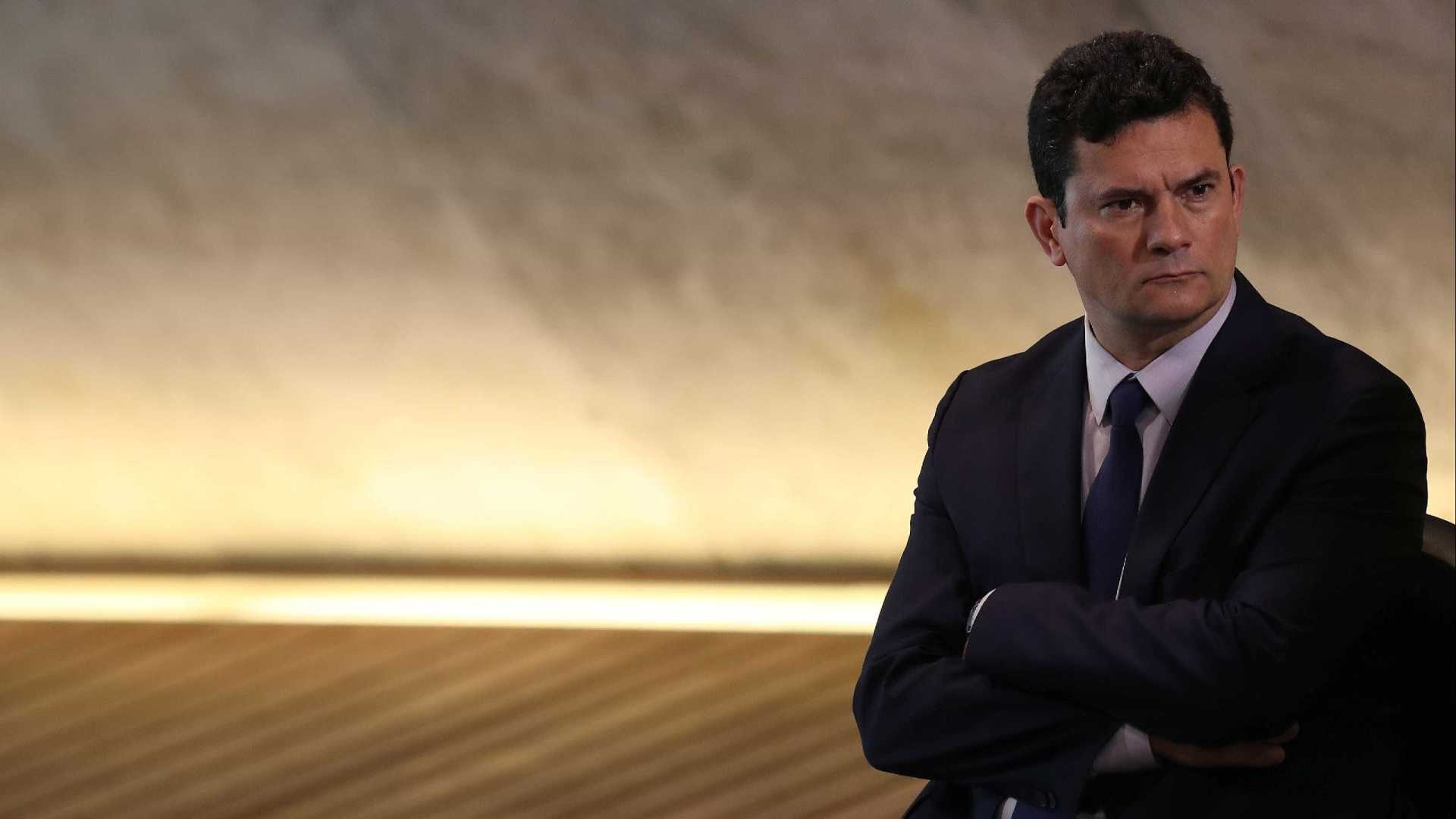 Pacote de Moro altera 14 leis e mira organizações criminosas; entenda